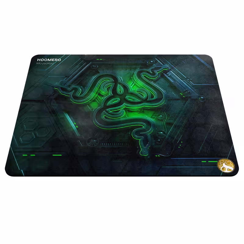 پد موس - پد ماوس  چی تو کالاو مدل A2648 طرح Razer gaming Consumer electronics company