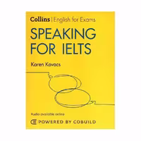 کالینز اسپیکینگ فور آیلتس | کتاب انگلیسی Collins English for Exams Speaking for IELTS