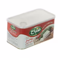 پنیر سفید ایرانی نسبتا چرب صباح 900 گرمی