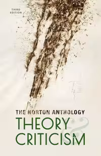 کتاب The Norton Anthology of Theory and Criticism