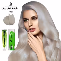 رنگ مو آرکیا بلوند بژ خیلی روشن 9.8
