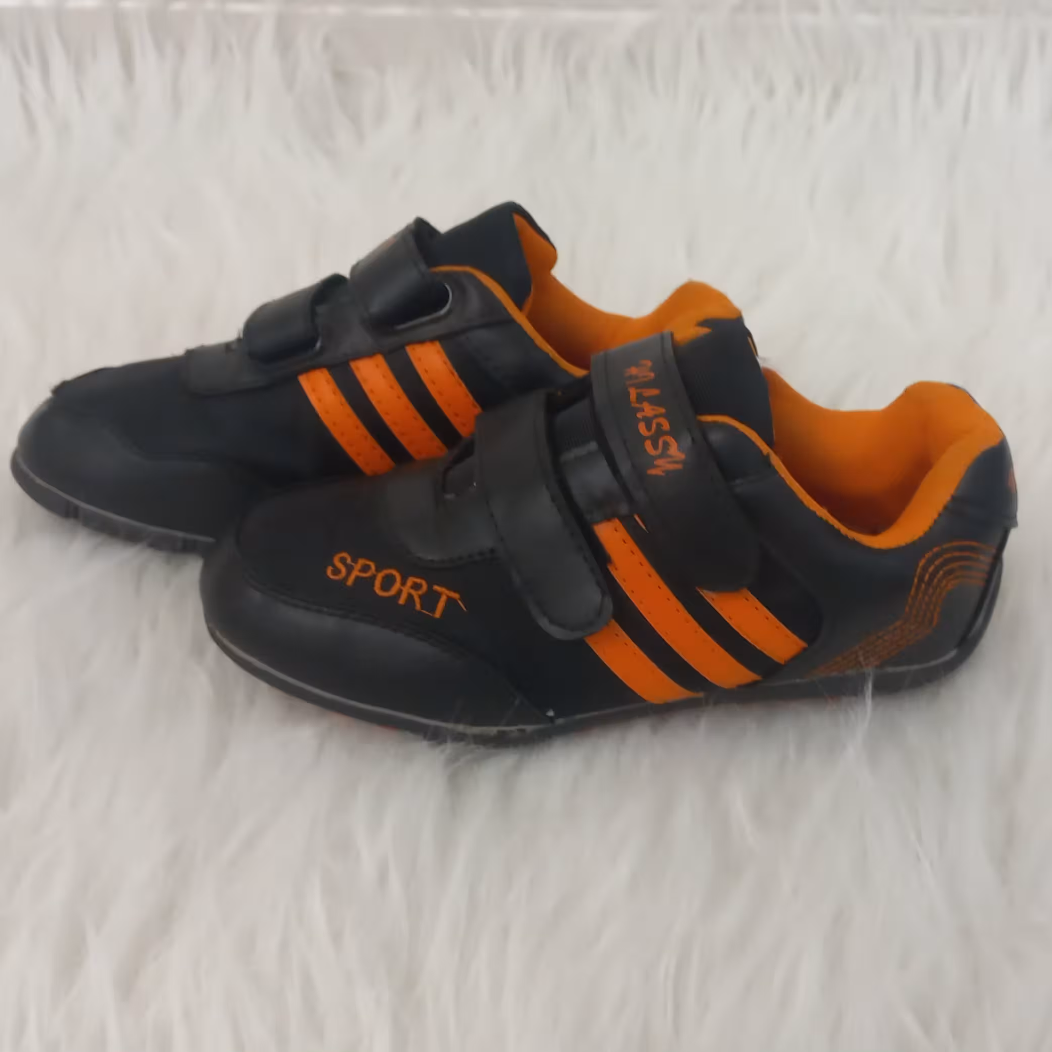 کتونی اسپرت پسرانه ودخترانه سایز33