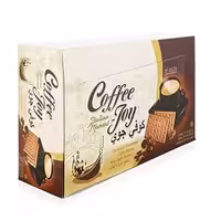 بیسکویت کافی جوی 18 عددی Coffee joy