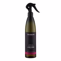 اسپری دوفاز بدون سولفات Rainbow  حاوی روغن آرگان و کرایتن Argan & keratin حجم 400 میل