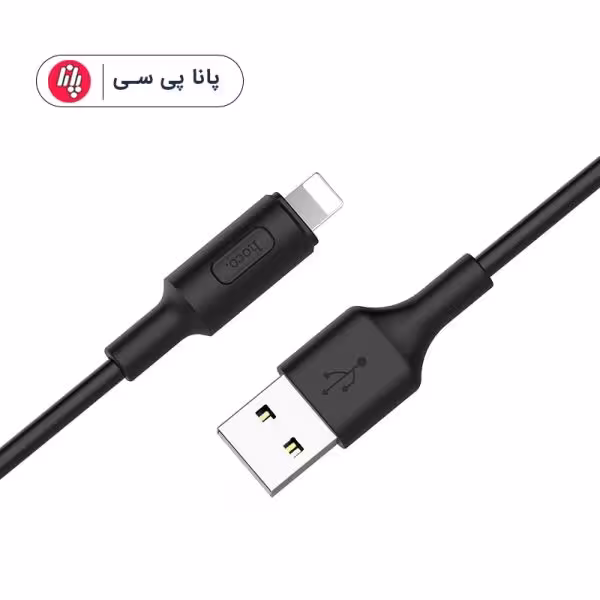 کابل آیفون HOCO X25 1M