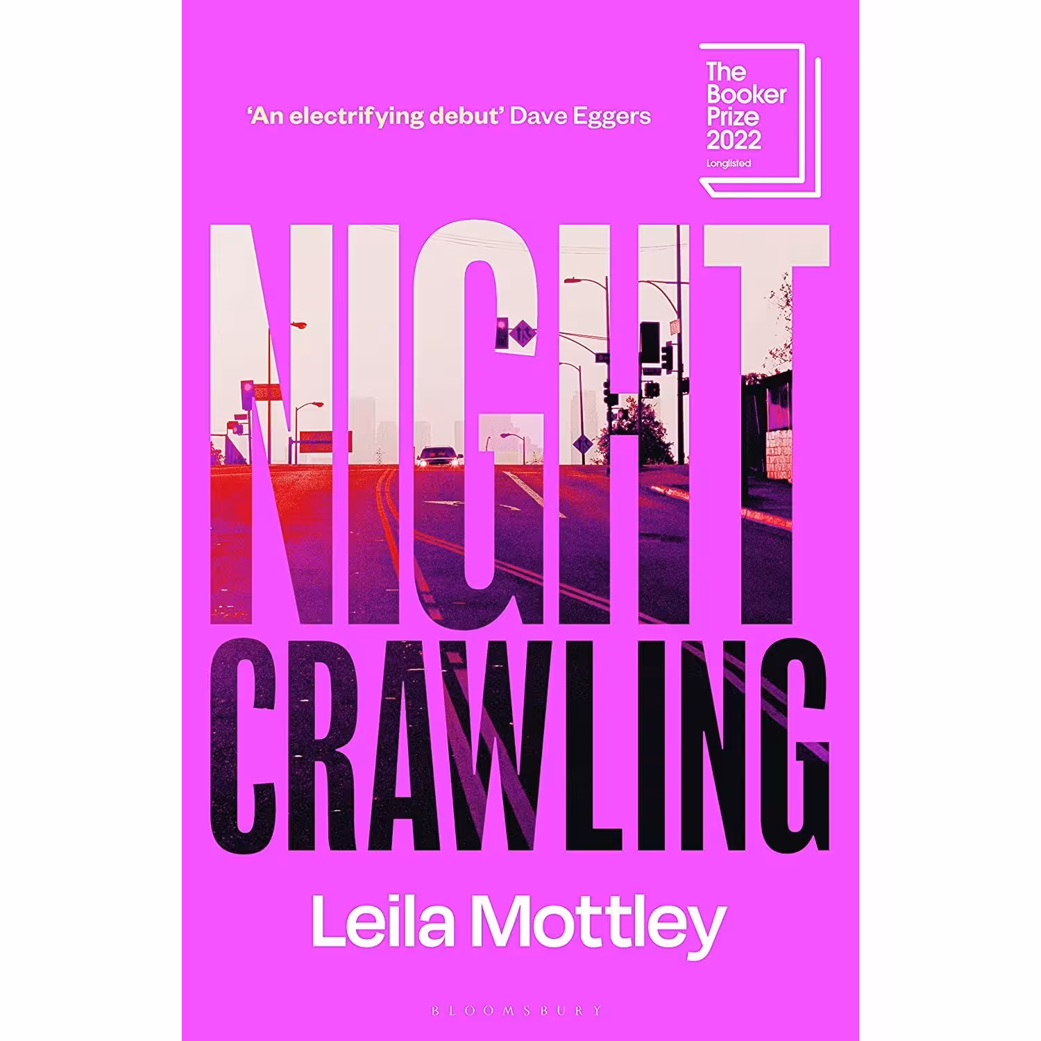 کتاب زبان اصلی Nightcrawling اثر Leila Mottley انتشارات تازه ها