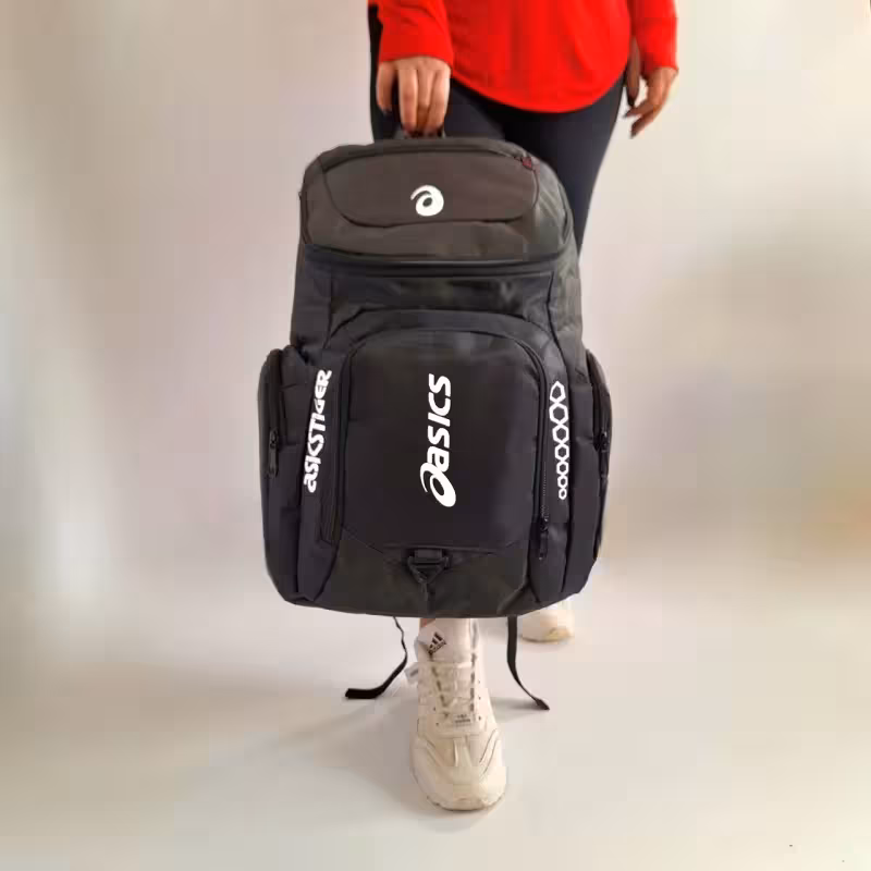 کوله پشتی ورزشی سطلی جاکفشی دار KL-9309