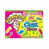پاستیل ترش میوه ای وارهدز Warheads وزن 99 گرم