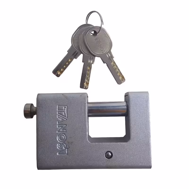 قفل کتابی تانوس مدل 95mm | چاوه