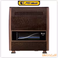 بخاری دودکش دار مشهد دوام مدل MD9 ماژولیکا (ظرفیت 9000) سری 300