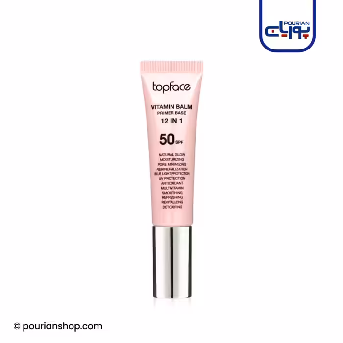 پرایمر بالم ویتامین 1 در 12 تاپ فیس