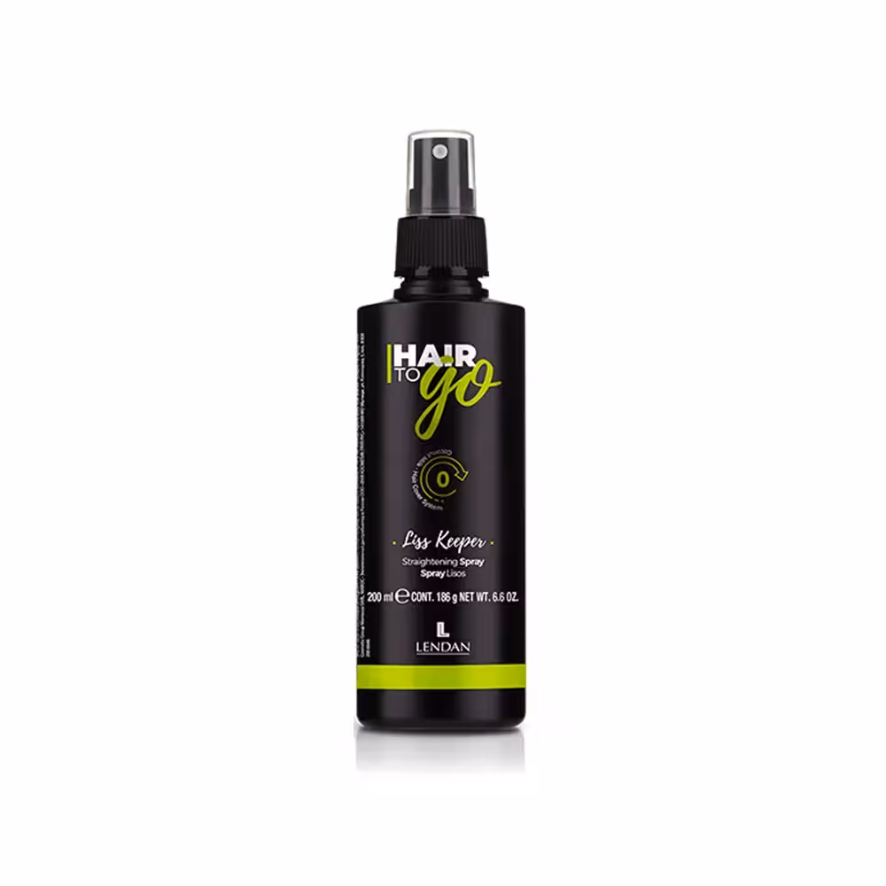 اسپری صاف کننده مو لندان مدل Hair To Go