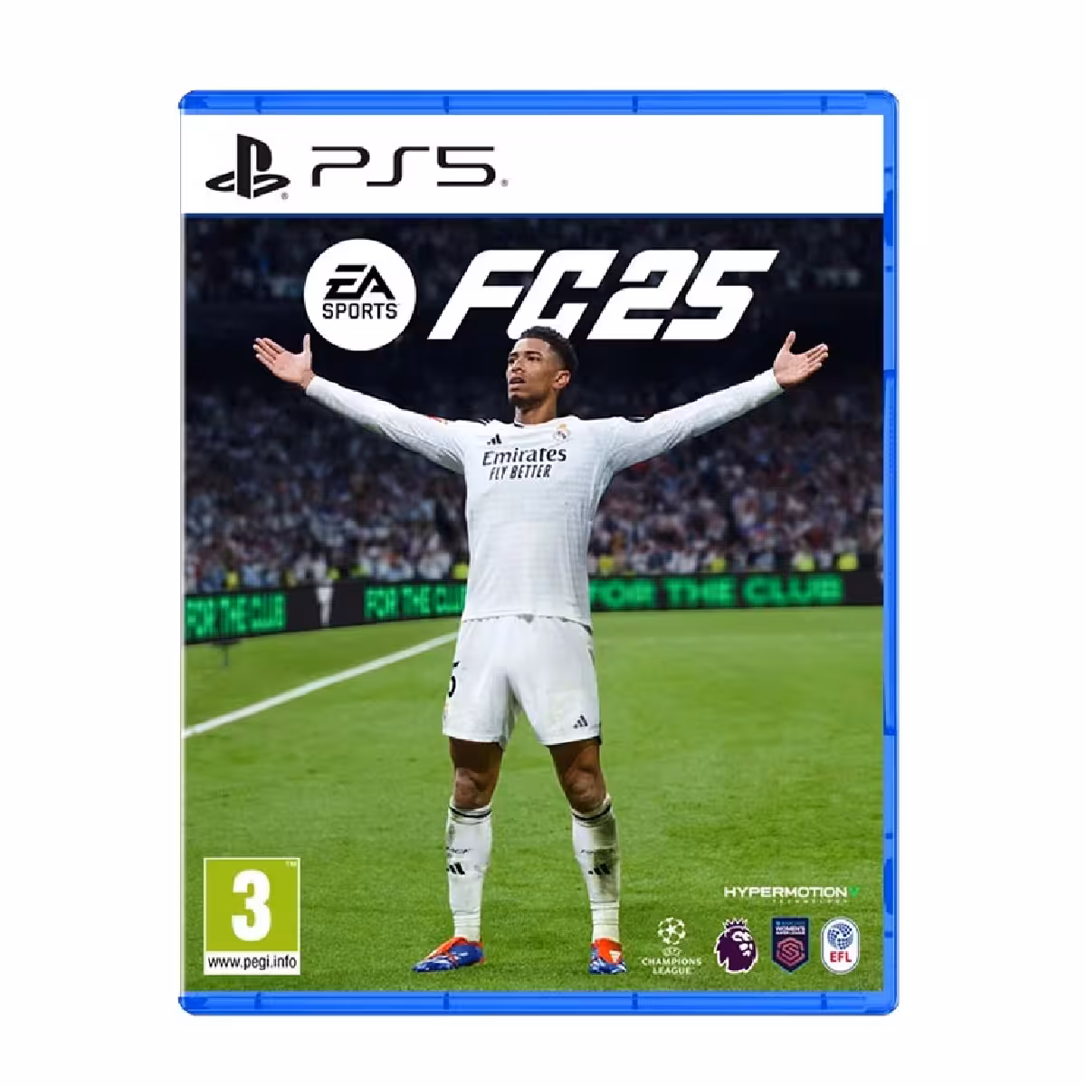 قیمت بازی EA Sports FC 25 برای PS5