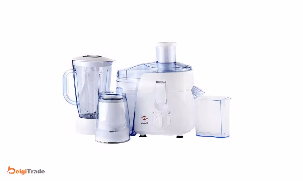 آبمیوه گیری سه كاره پارس خزر مدل VitaFruit