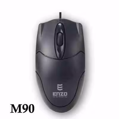 موس سیم دار ENZO – M90