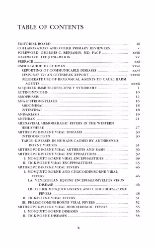 خرید و دانلود نسخه کامل کتاب Control Of Communicable Diseases Manual 18th Edition