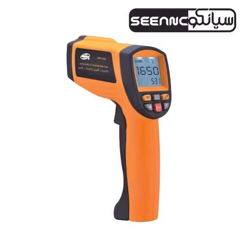 ترمومتر دماسنج لیزری ارزان قیمت BENETECH GM1650