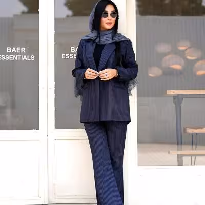 کت و شلوار کلاسیک