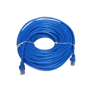کابل شبکه بلدن 10 متری مدل CAT6