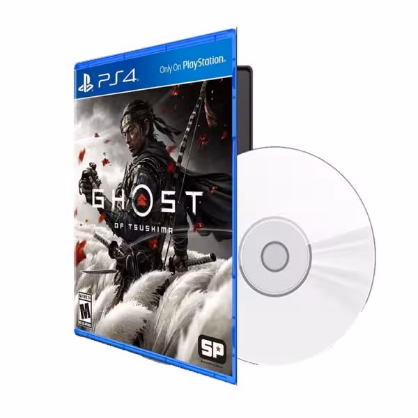 Ghost Of Tsushima PS4