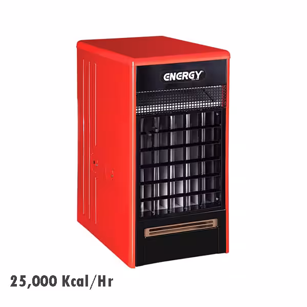 هیتر گازی انرژی 625