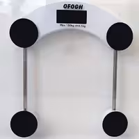 ترازو وزنی دیجیتال 