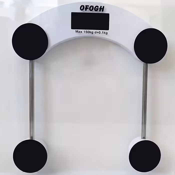 ترازو وزنی دیجیتال 