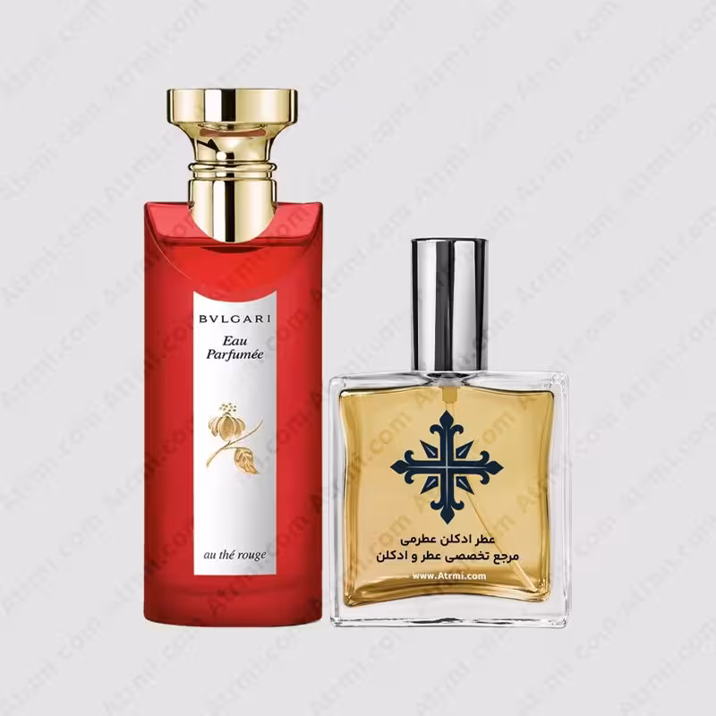 عطر ادکلن عطرمی مدل او پارفومی او د روژ – Atrmi Eau Parfumee Au The Rouge
