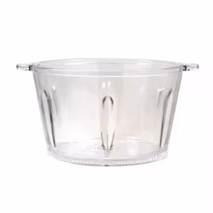 کاسه خردکن فیلیپس 3.8 لیتری (شیشه ای) (اصل) مطابق تصویر