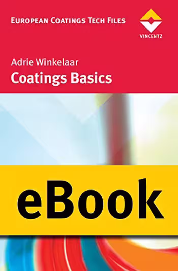 خرید و دانلود نسخه کامل کتاب Coatings Basics (European Coatings Tech Files)