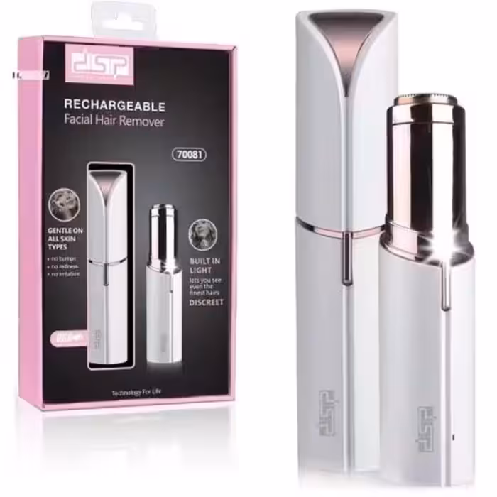 ماشین اصلاح موی صورت بانوان شیور دی اس پی مدل 70081 |