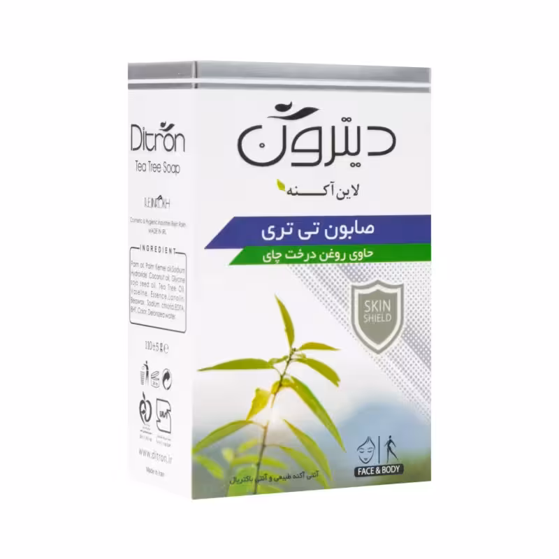 صابون تی تری 110 گرمی دیترون