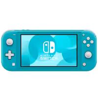 کنسول بازی نینتندو مدل Nintendo Switch Lite کپی خور و آکبند با حافظه 64 گیگابایت