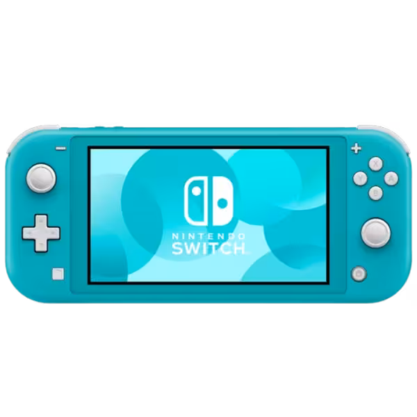 کنسول بازی نینتندو مدل Nintendo Switch Lite کپی خور و آکبند با حافظه 64 گیگابایت
