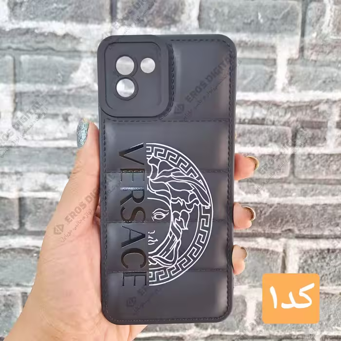 قاب پافری Samsung Galaxy A03 طرح دار