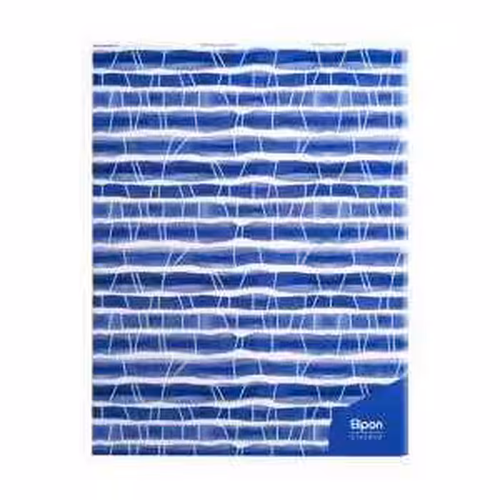 دفترکلاسوری 100برگ جلدسخت الیپون کد288کارتن 12عددی