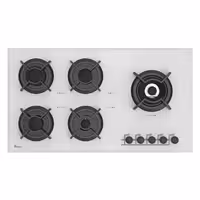 گاز صفحه ای بیمکث 0016 سفید