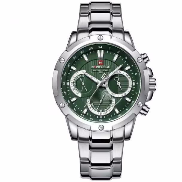 ساعت مردانه نویفورس مدل nf9196
