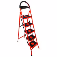 نردبان 5 پله ماندگار مدل آسمان | کالا مکس