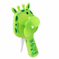 پنکه دستی طرح زرافه مدل  BL139182-3 | چاوه