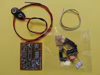 کیت چشم مادون قرمز (حرفه ایی)[دزدگیر]