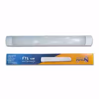 چراغ خطی SMD روکار 45 وات 60 سانتی شاه چراغ پارسیان مدل FTL