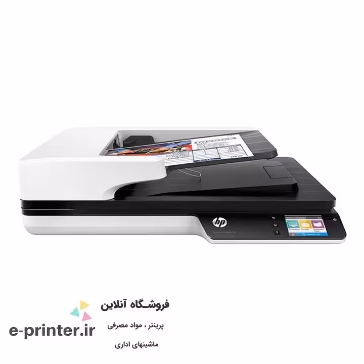 اسکنر اچ پی مدل Scanjet G3110