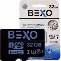 مموری 32 گیگ Bexo C10 U1 300X