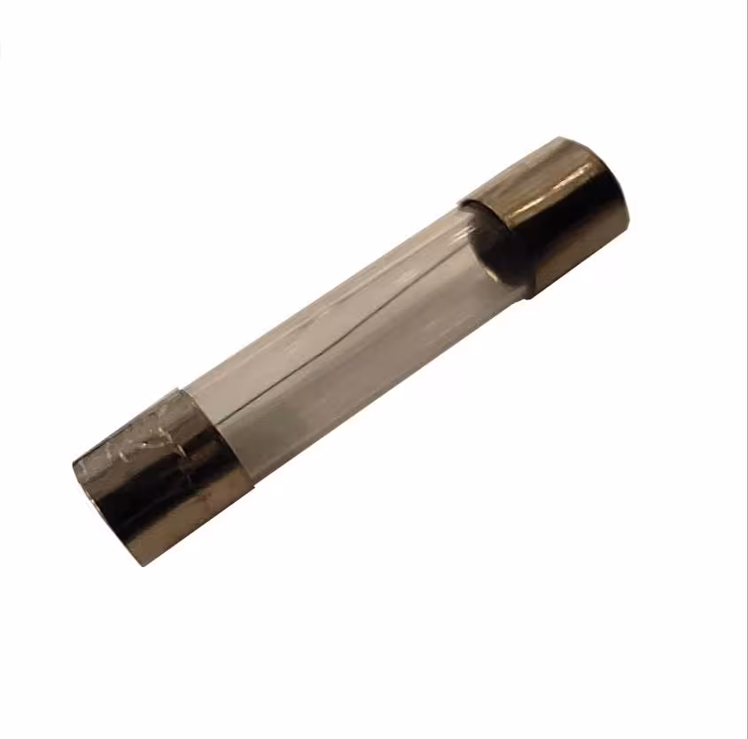 فیوز شیشه ای بزرگ کره ای FAST BLOW 61F 1.5A