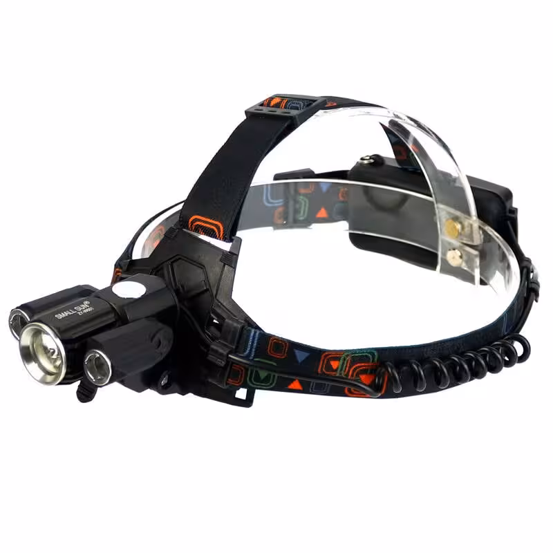 چراغ قوه پیشانی هدلایت شارژی Small Sun ZY-W601