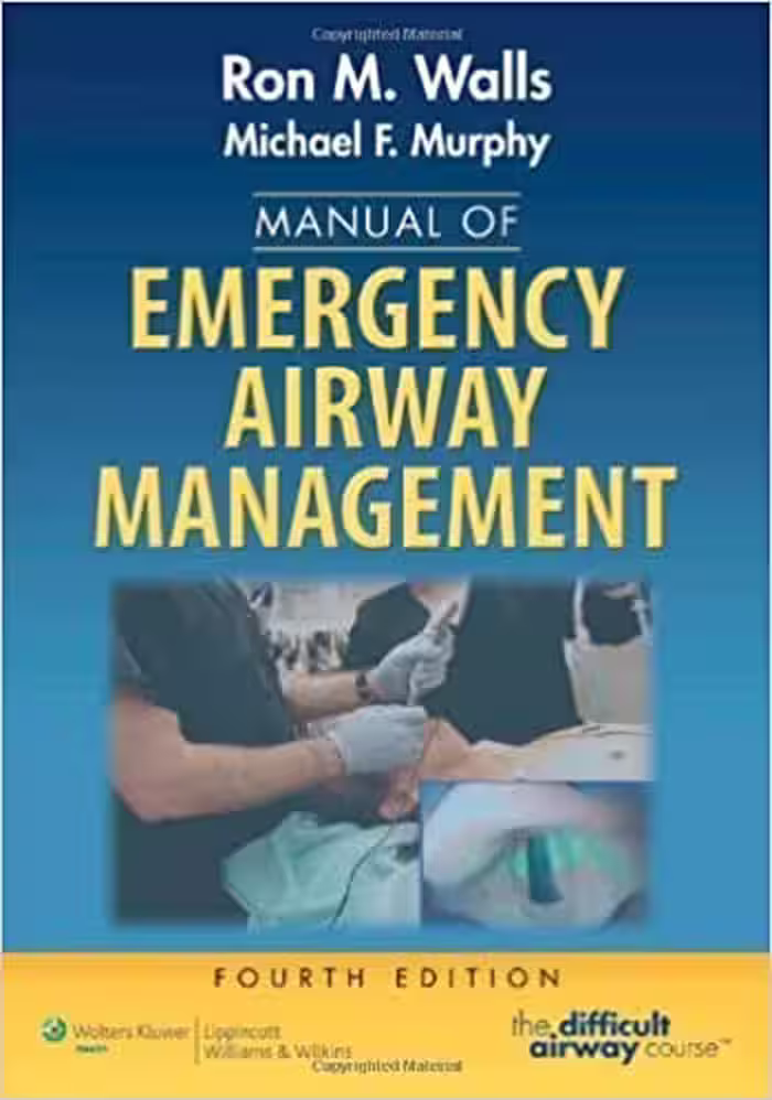 󾕇 دانلود کتاب Manual Of Emergency Airway Management, 4th ed, 2012 - دانلود کتاب های دانشگاهی