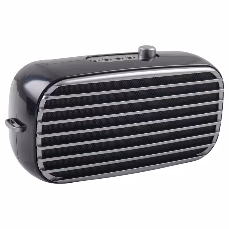 اسپیکر بلوتوثی قابل حمل مدل E15