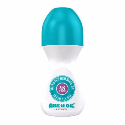 رول ضد تعریق بانوان آر یو اکی مدل Run And Fun