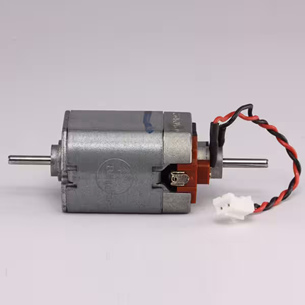 موتور ذغالی ولتاژ (6-12) DC-M-S-52